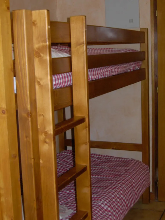 Standard Duplex room with balcony and with mountain view