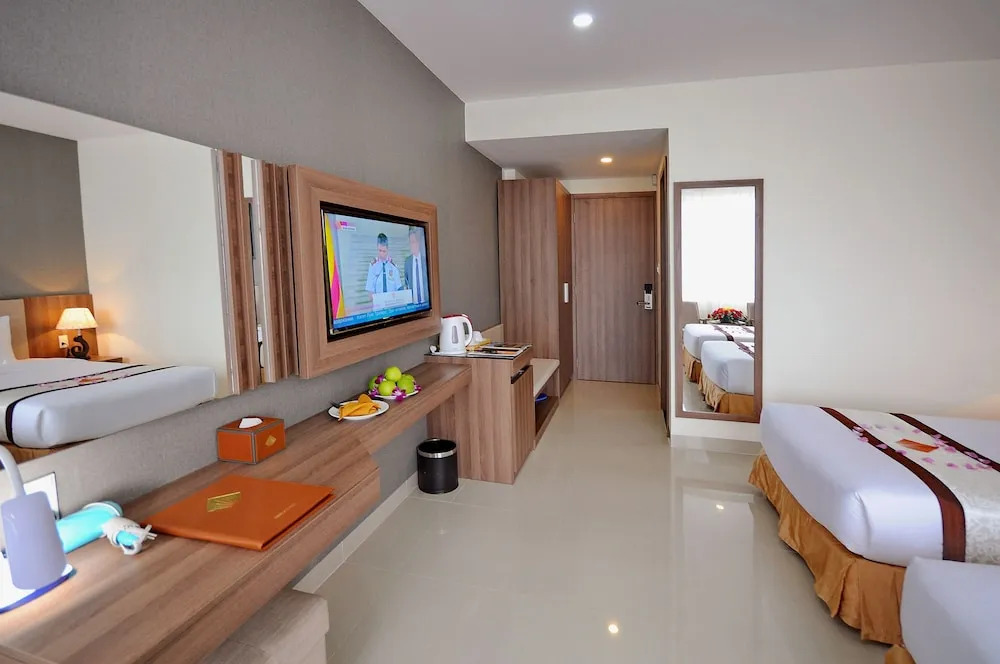 Номер Standard в Rigel Hotel