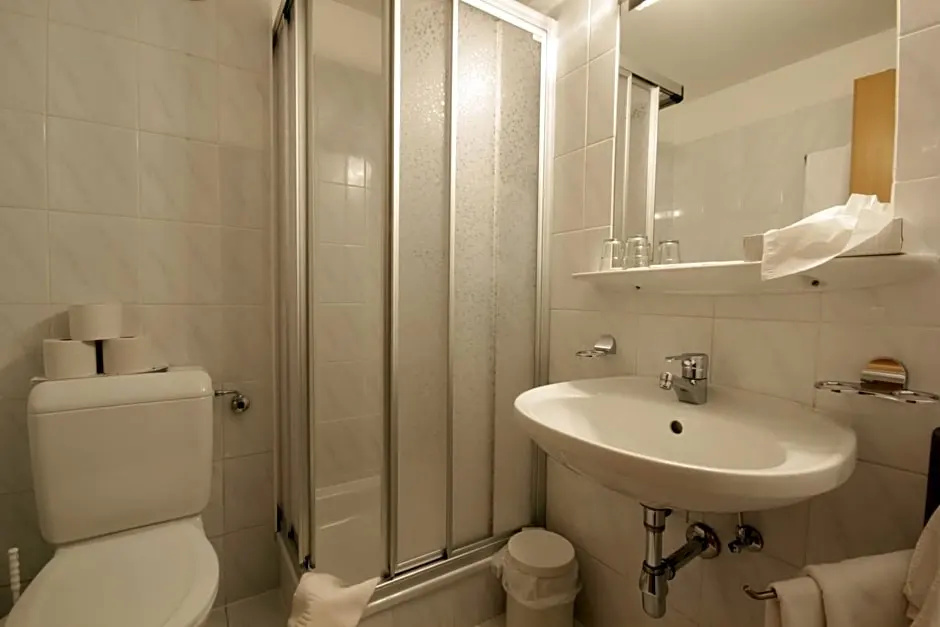 Hotel Tia Monte - Chambres