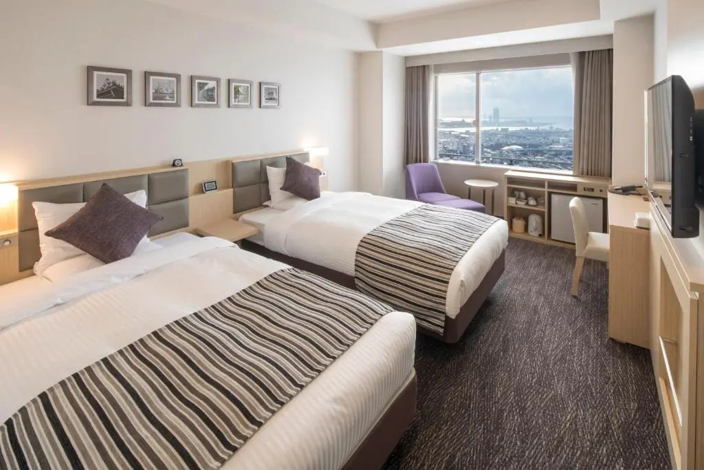 ART HOTEL Osaka Bay Tower 사진 7