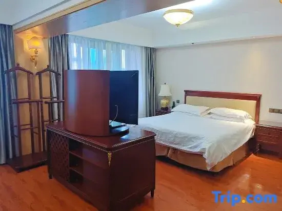Days Hotel Frontier Pudong Shanghai - Chambres