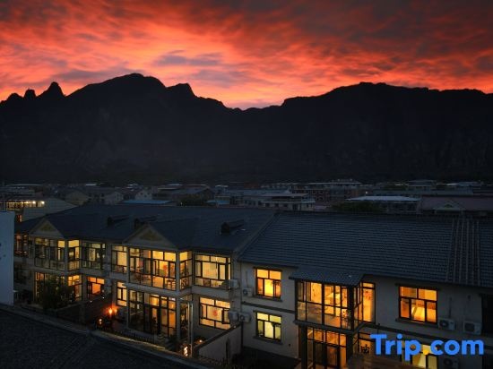Tongchen Inn in The ancient city of Beijing