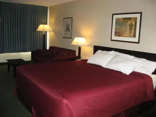Fairfield Inn & Suites by Marriott Bakersfield Central - Chambres