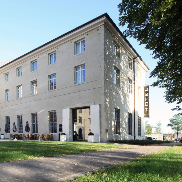 Hotel The Lodge Vilvoorde - фото 12