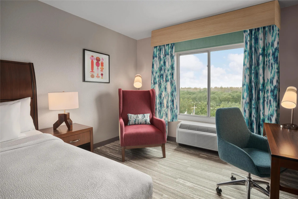 Hilton Garden Inn Tampa North Busch Gardens - Général