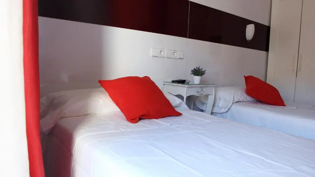 Standard Double room (twin beds)