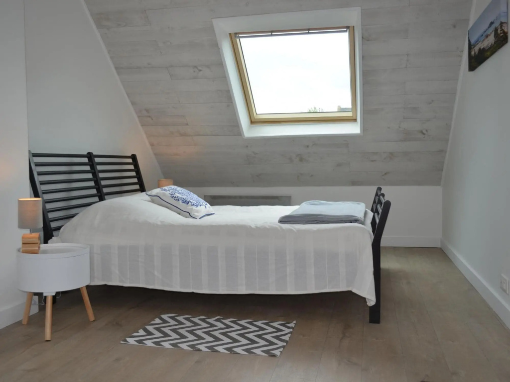 Voir la photo 4 — Charming Holiday Home Near the Beach, Locquirec