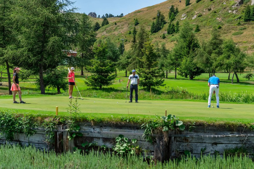 Alpenresort B22