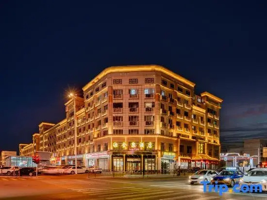 Golden Spring Select Hotel (Hohhot Xilongwangmiao Subway Station)