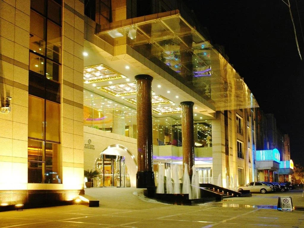 King Kowloon Hotel