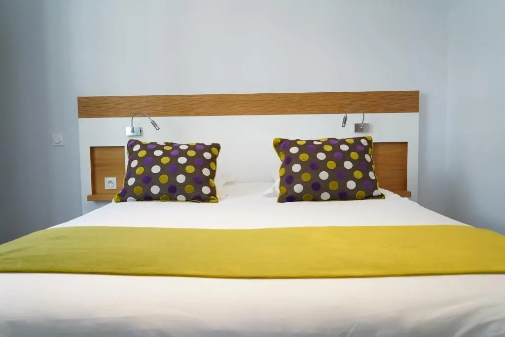 The Originals Boutique, Hôtel de Perros - Chambres