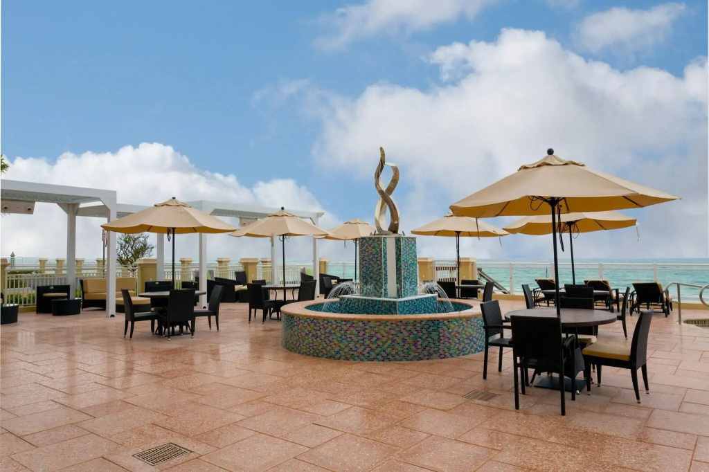 Residence Inn by Marriott Daytona Beach Oceanfront - Général