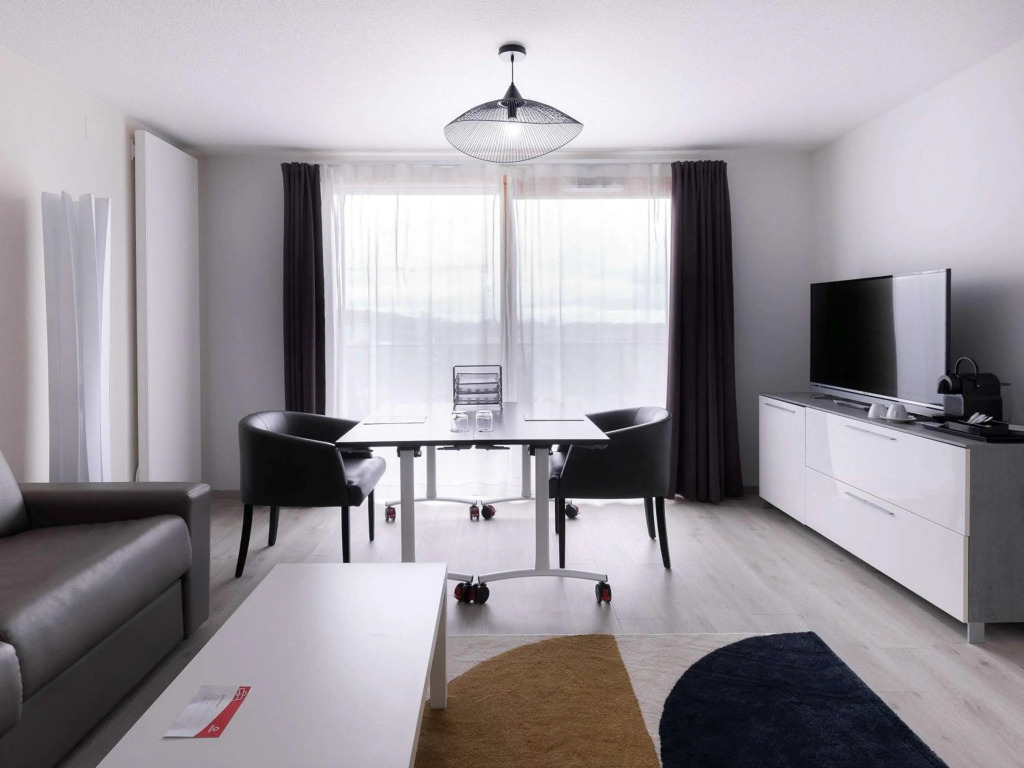 Aparthotel Adagio Bâle Mulhouse Aéroport