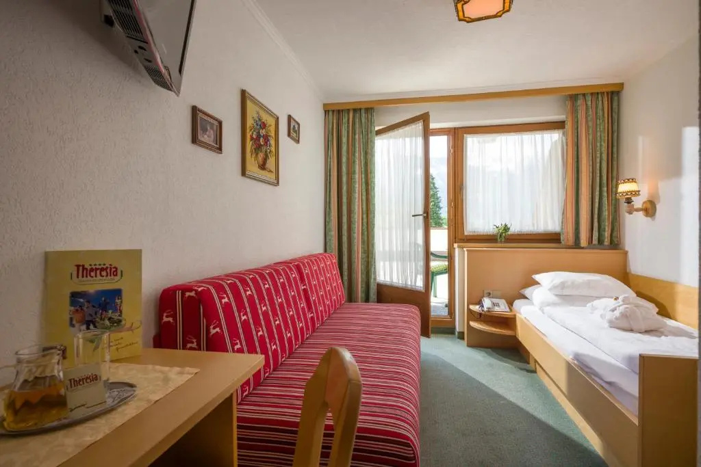 Hotel Theresia - Chambres