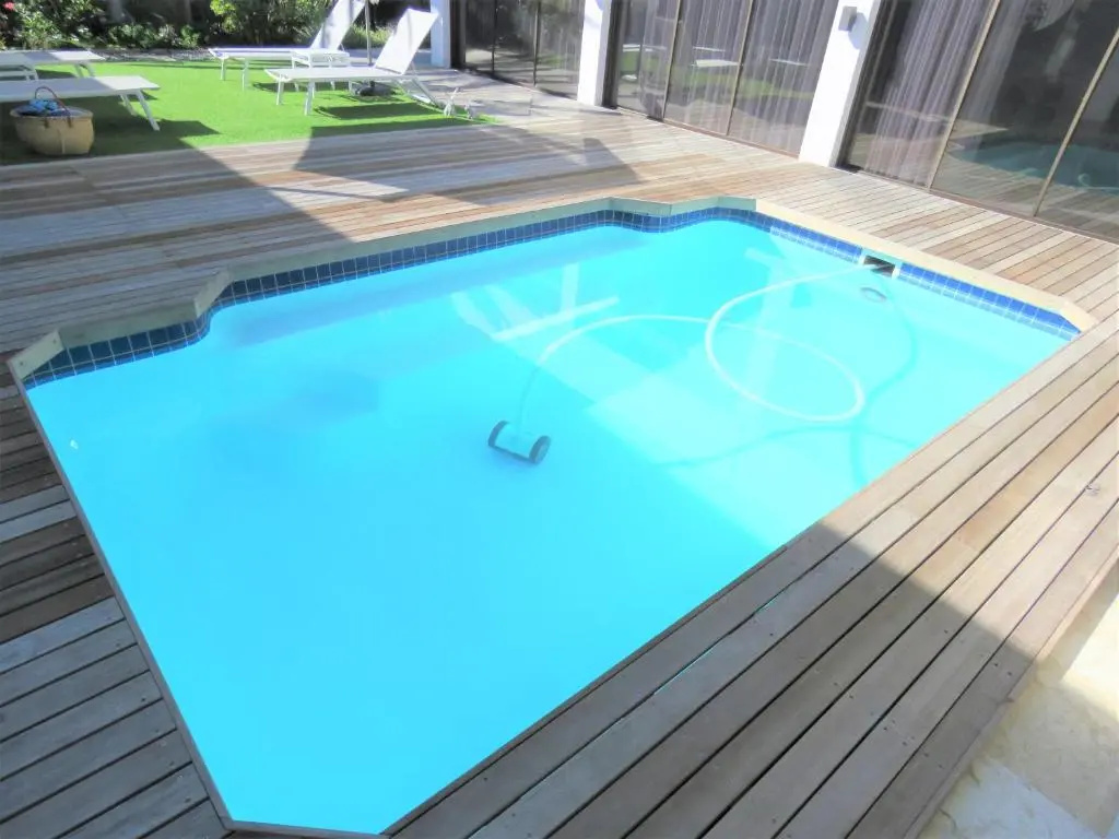 Ocean Breeze Sunset Beach - Chambres