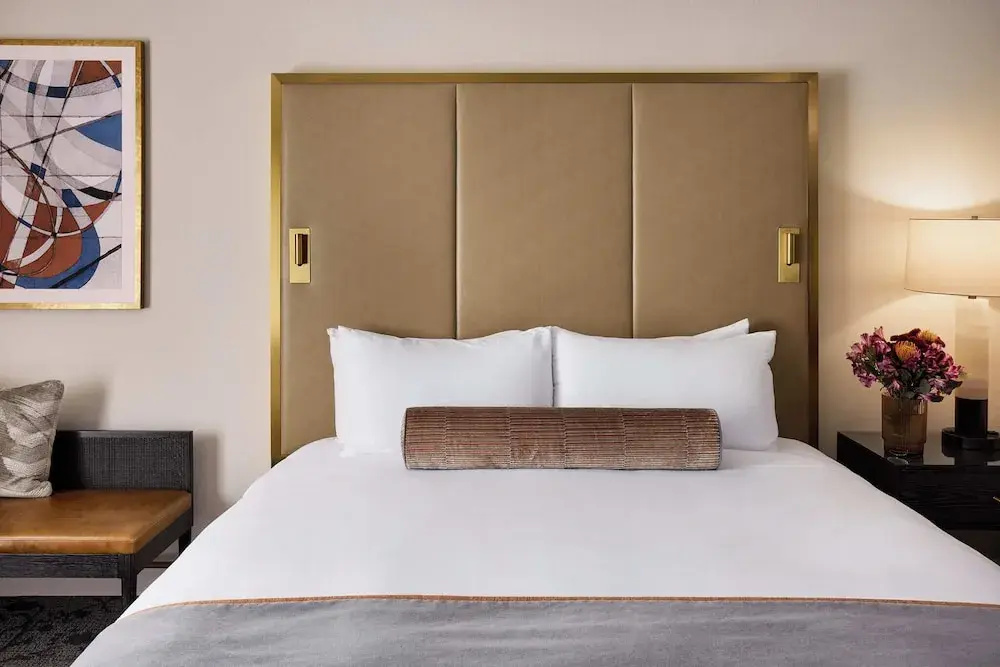 Lafayette Park Hotel & Spa - Chambres