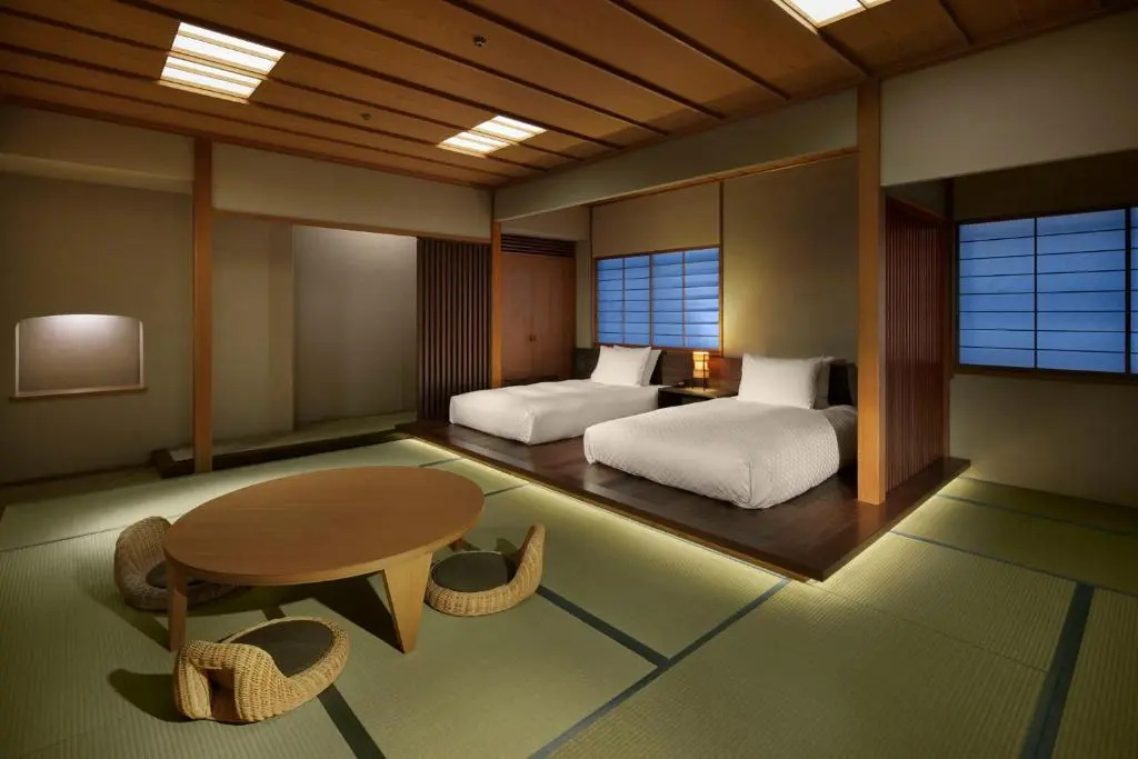 Kawana Hotel - Chambres