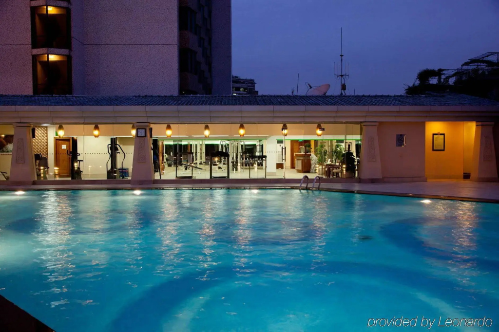 Rosedale Hotel and Suites Guangzhou - Général