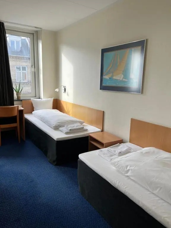 Hotel Maritime - Chambres