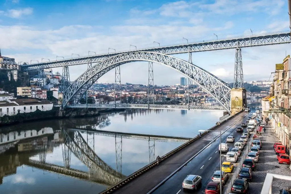 Oporto Trendy River - 3