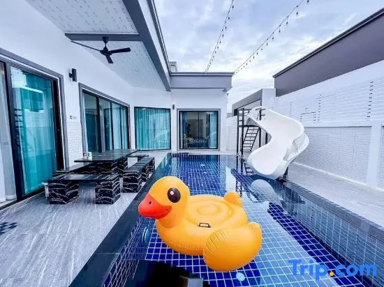 Sunday Villa Green Mellow Pattaya
