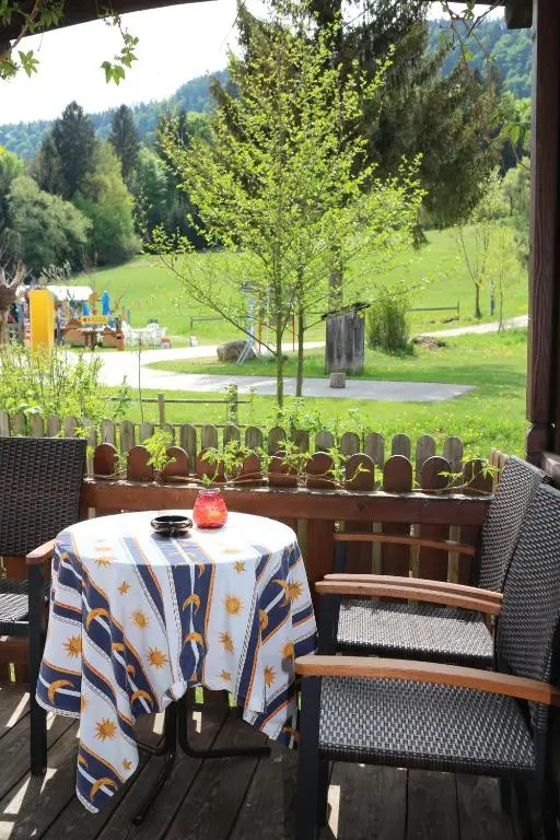 Familienparadies Reichenhauser - Chambres