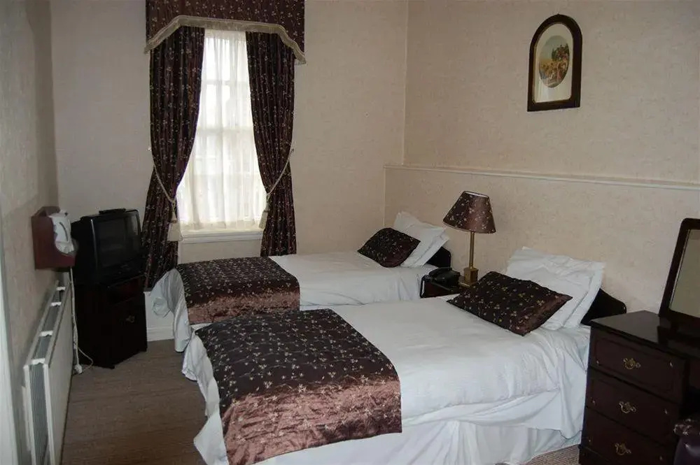 Dooly's Hotel - Général