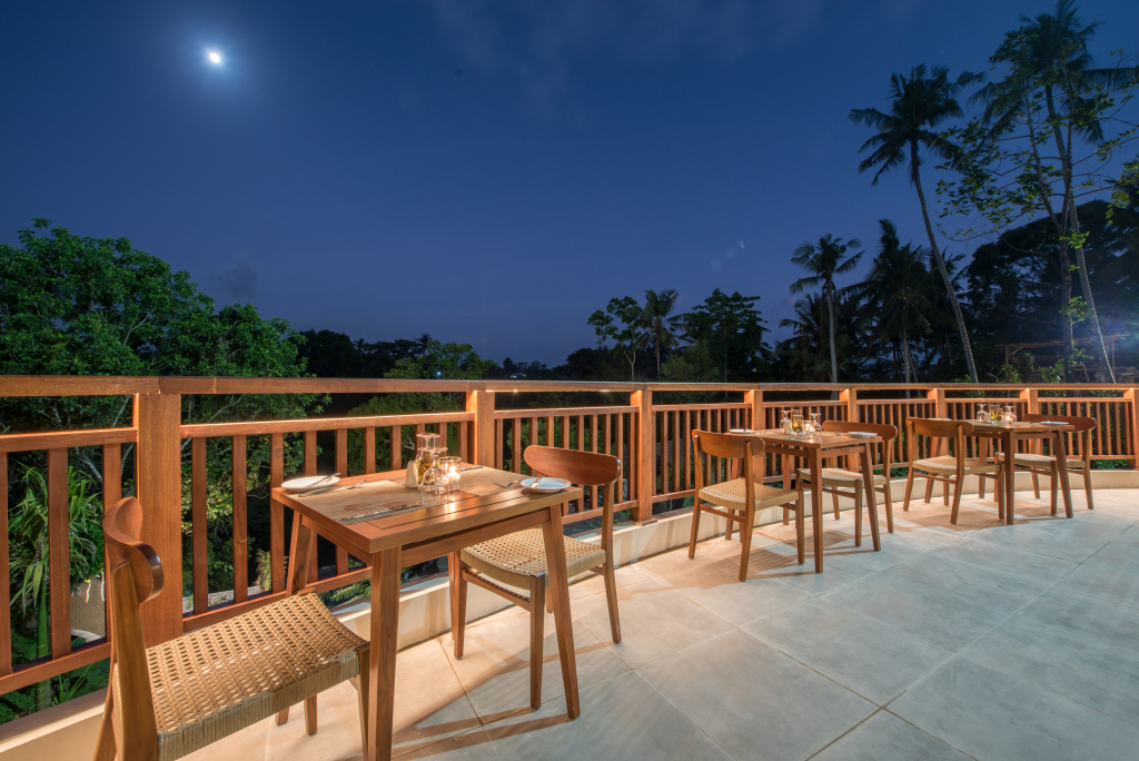 Tanadewa Resort & Spa Ubud