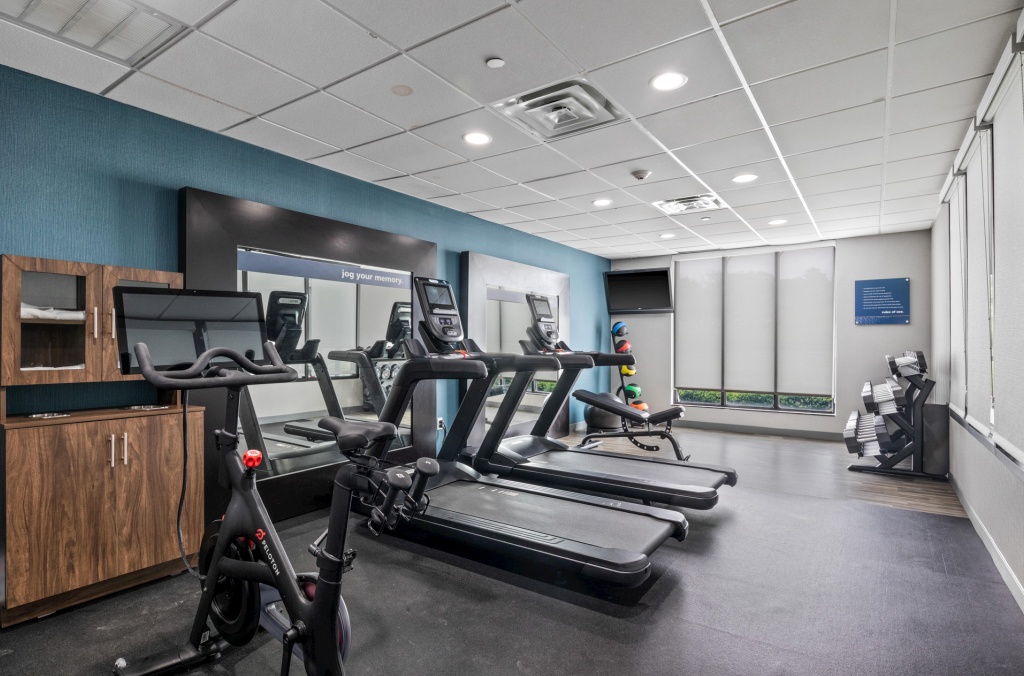 Hampton Inn & Suites Mount Pleasant - Général