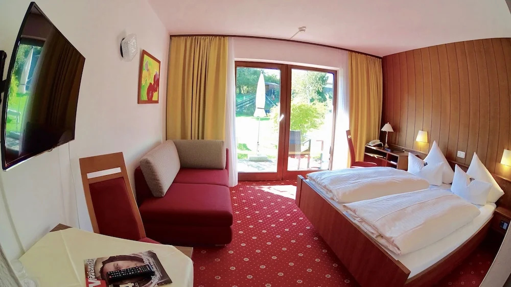 Sporthotel Wilder Kaiser - Chambres