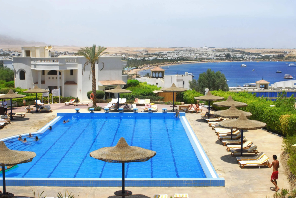 Naama Bay Hotel & Resort