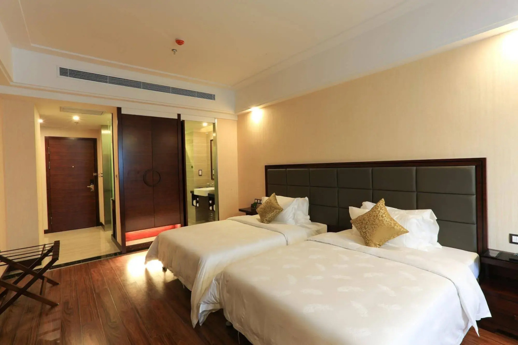 Biancheng Internationl Hotel - Général