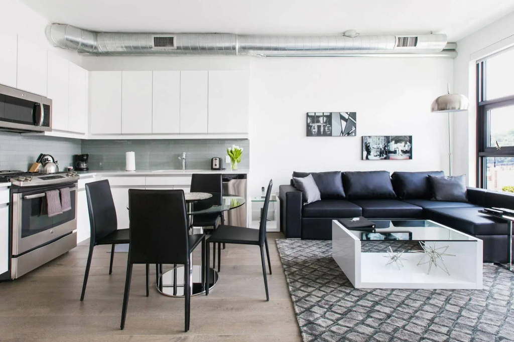 Dharma Home Suites Hoboken at Novia - Général