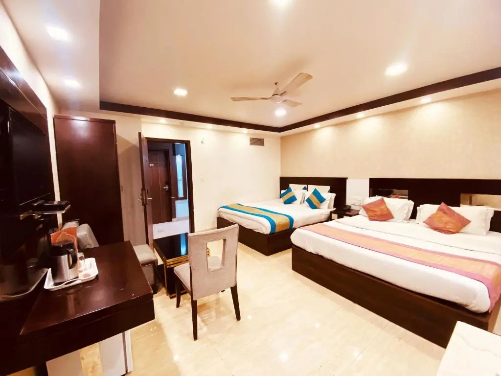 Neu Villa Hotel - Chambres