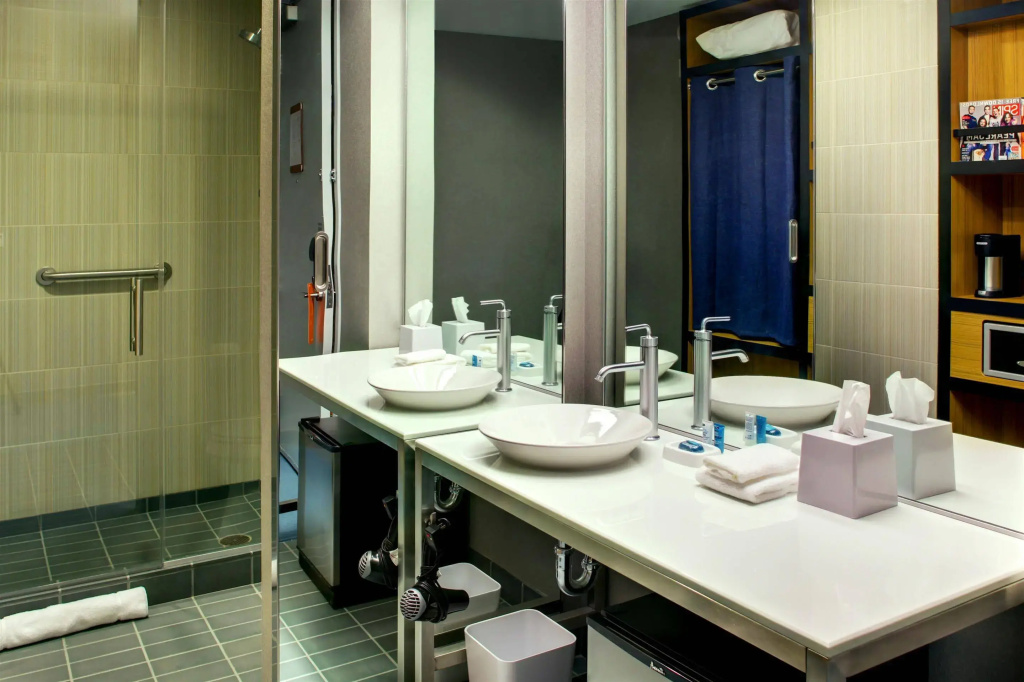 Aloft by Marriott Leawood-Overland Park - Général