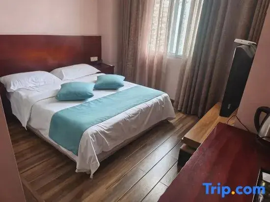 Wulong Kaidi Hotel - Chambres