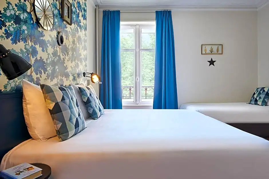 Hotel Stanley by HappyCulture - Chambres