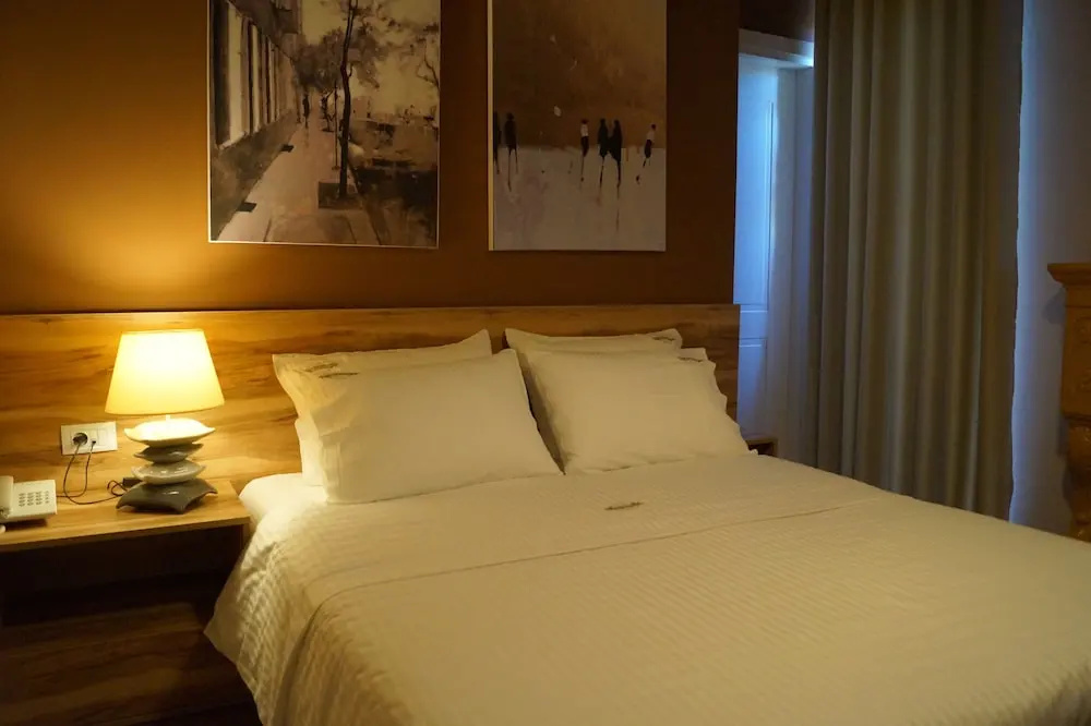 Comfort Double room with balcony (full double bed)