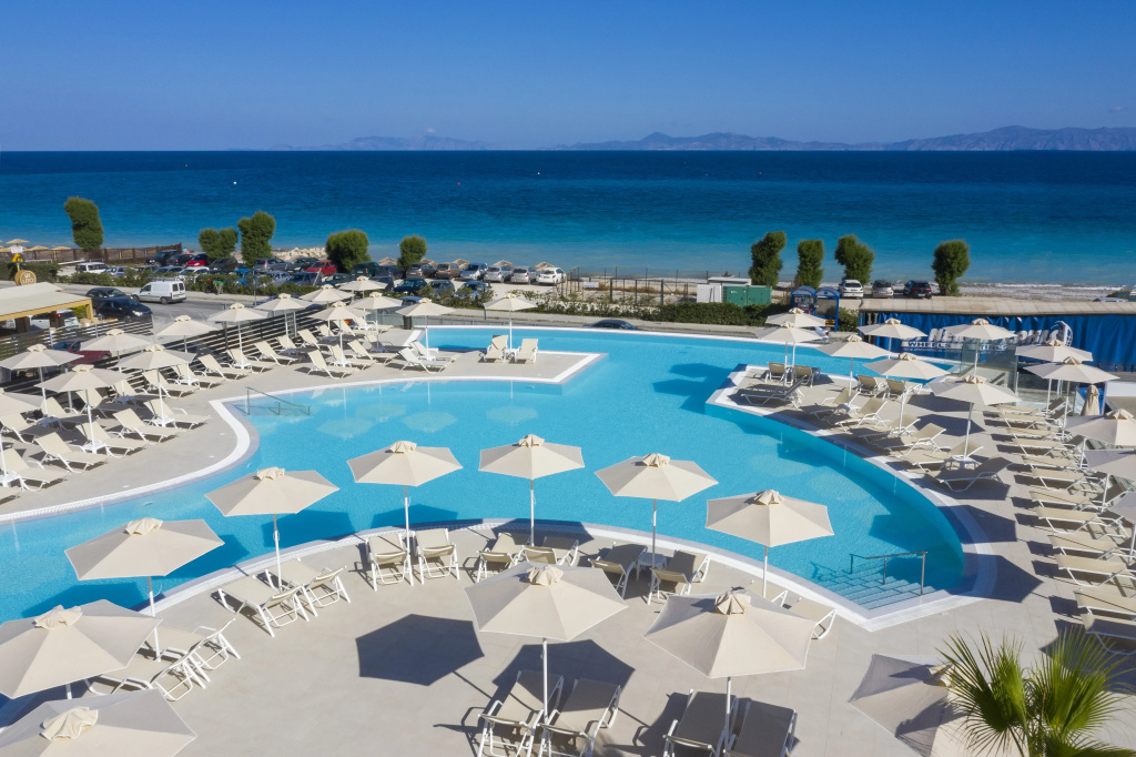 Belair Beach Hotel - Général