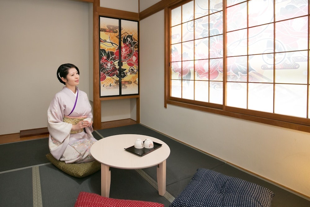 Asakusa Ryokan Tanifuji 사진 18
