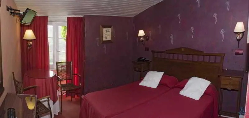 Hotel Arha Villa de Suances - Chambres