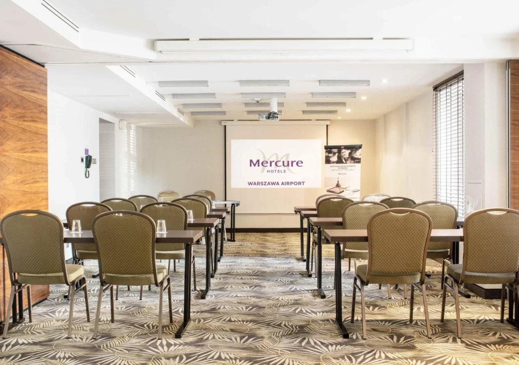 Mercure Warszawa Airport - Général