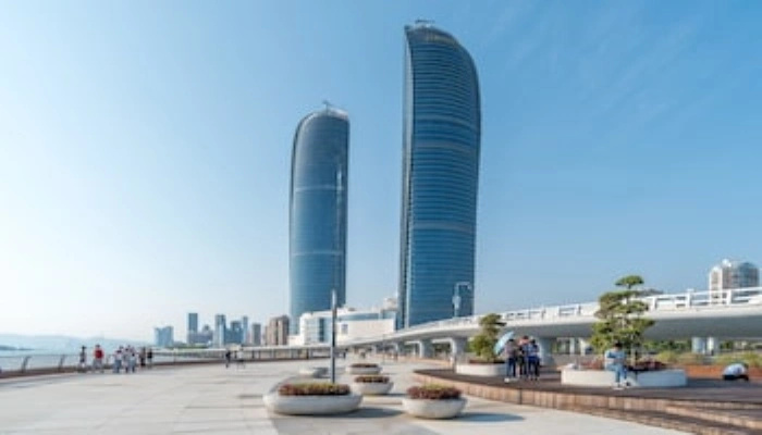 Twin Tower Anthony Seaview Apart-Hotel