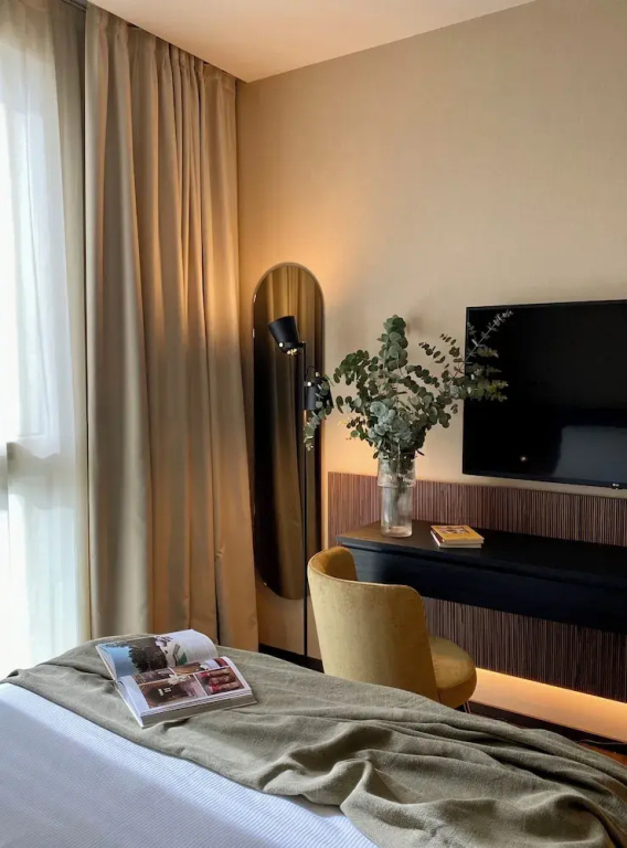Litta Palace Milano Urban Resort - Chambres