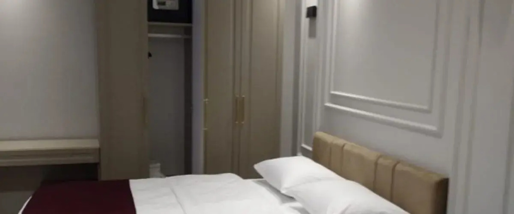 Eyüp Sultan Palace Hotel — фото