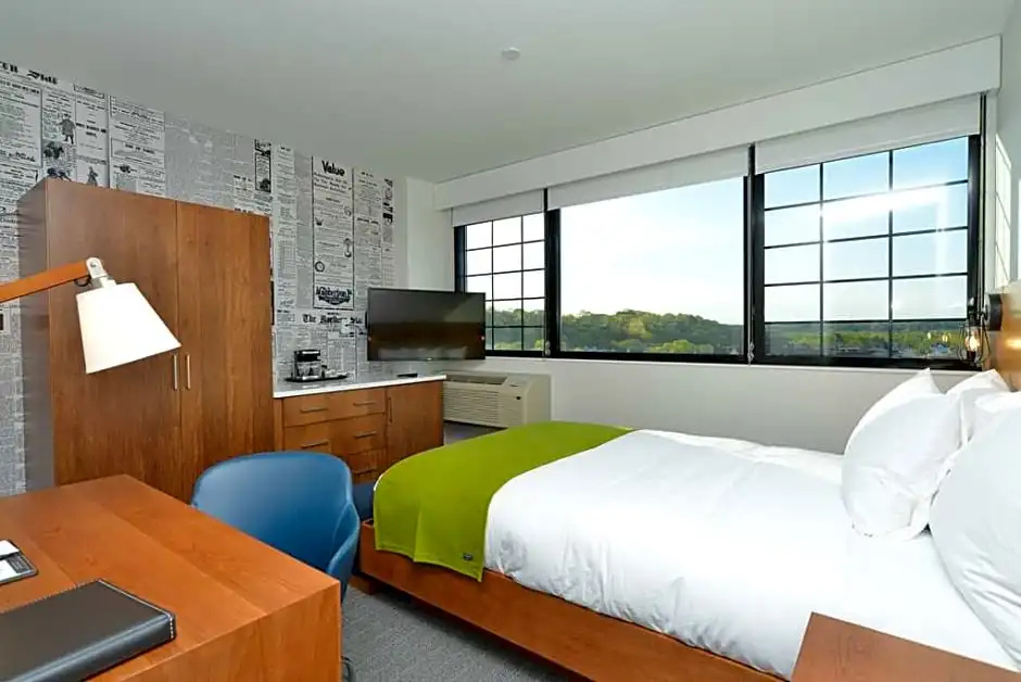 The Lismore Eau Claire - a DoubleTree by Hilton - Chambres