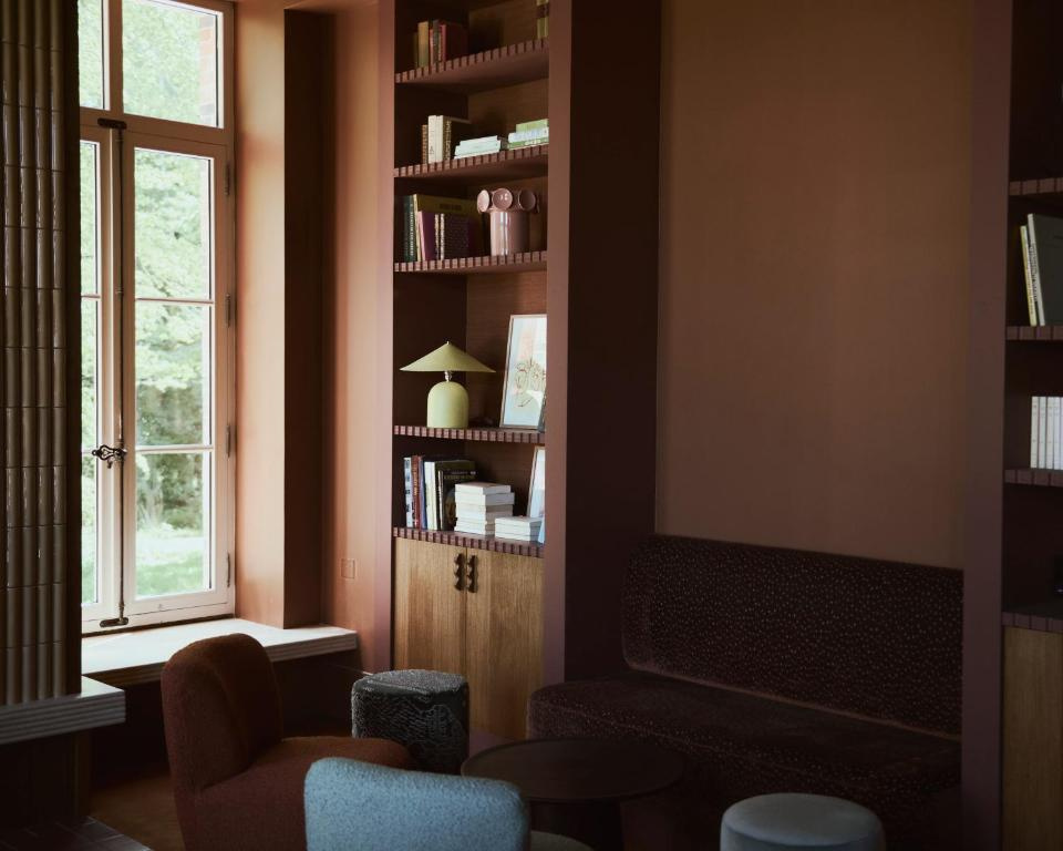 Voir la photo 3 — Repère Sauvage, Hôtel Lodges & Restaurant