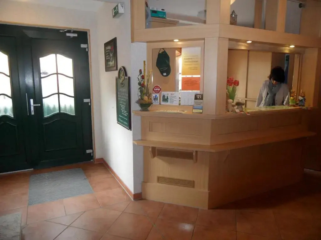 Zum Wildbach Schierke - Chambres