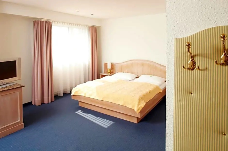 Amadeo Hotel Schaffenrath - Chambres