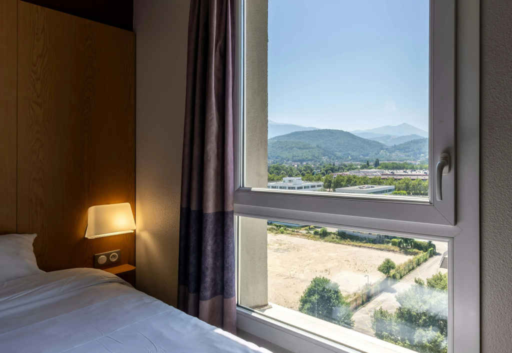 Afficher la photo 6 — B&B HOTEL Grenoble Centre Alpexpo